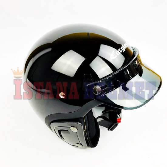 CARGLOSS CFS CHIPS BLACK (XL)