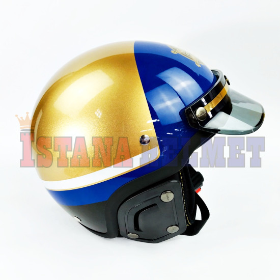 CARGLOSS CFS CHIPS PATROL GOLD (XL)
