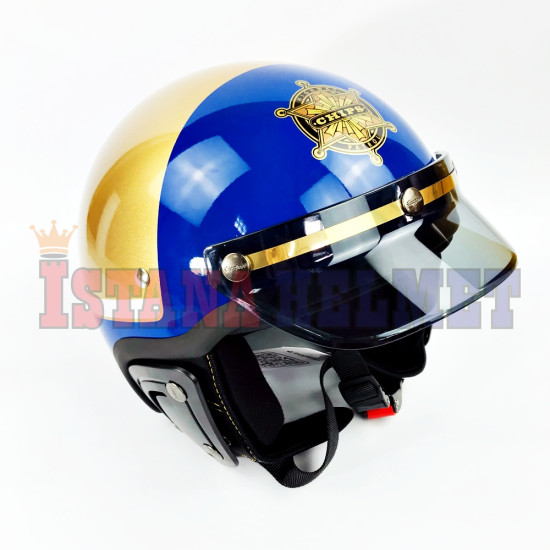 CARGLOSS CFS CHIPS PATROL GOLD (XL)