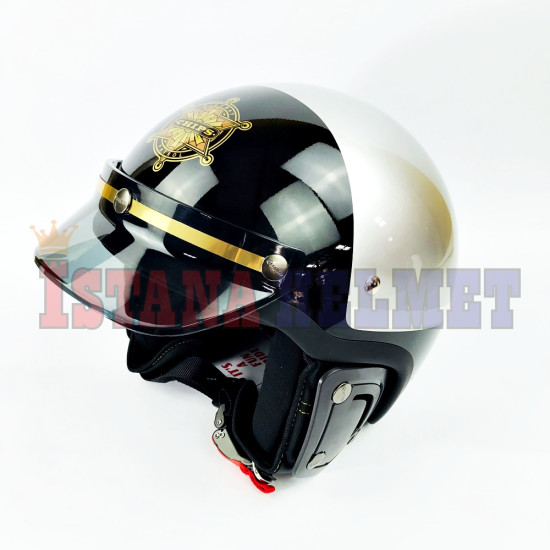 CARGLOSS CFS CHIPS PATROL SILVER (XL)