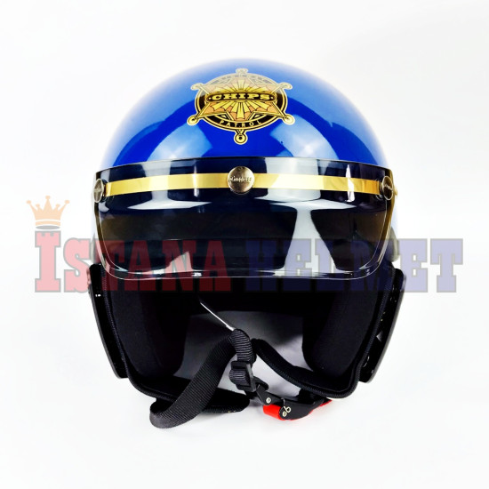 CARGLOSS CFS CHIPS PATROL SILVER (XL)