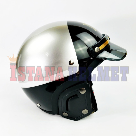 CARGLOSS CFS CHIPS PATROL SILVER (XL)