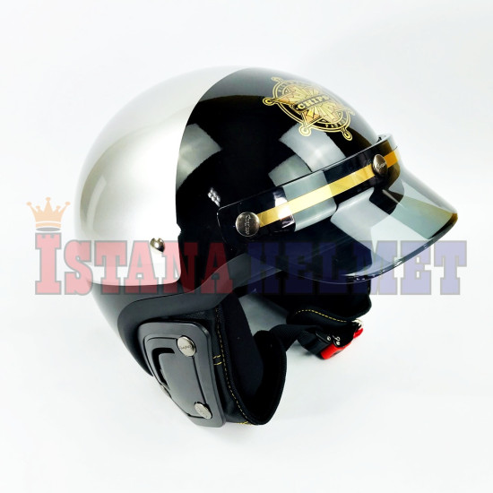 CARGLOSS CFS CHIPS PATROL SILVER (XL)