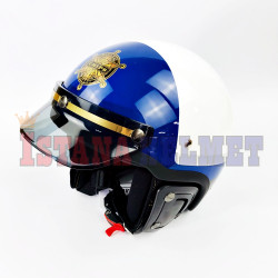 CARGLOSS CFS CHIPS PATROL WHITE (L)