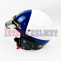 CARGLOSS CFS CHIPS PATROL WHITE (L)