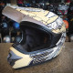 CARGLOSS CR # AJR BRW/WH (L)