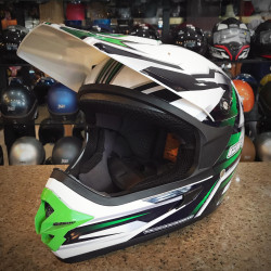 CARGLOSS CR # MTCRS GRN/WH (M)