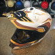 CARGLOSS CR # S TRACK BRWN/WH (L)