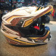 CARGLOSS CR # S TRACK BRWN/WH (L)