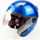 CARGLOSS DEVIL SPOILER BLUE MET (L)