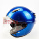 CARGLOSS DEVIL SPOILER BLUE MET (L)