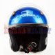CARGLOSS DEVIL SPOILER BLUE MET (L)
