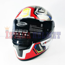 CARGLOSS KRC # SPACE FORCE BLACK (XL)