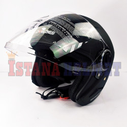 CARGLOSS NFS CR BLACK DOFF (XL)