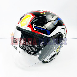 CARGLOSS NFS # SPACE FORCE BLACK (M)