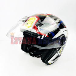 CARGLOSS NFS # SPACE FORCE BLACK (M)