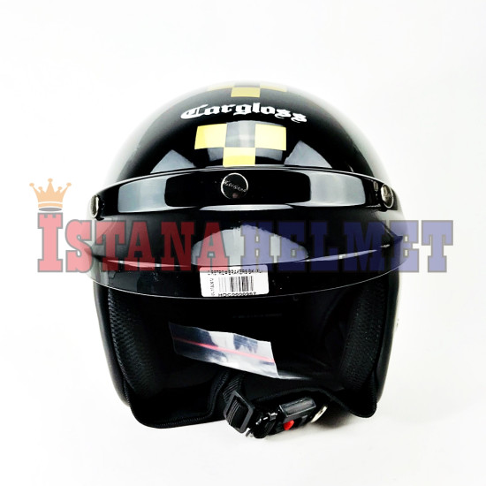 CARGLOSS RETRO # BRAKERS BK (L) CARGLOSS RETRO # BRAKERS BK (L)
