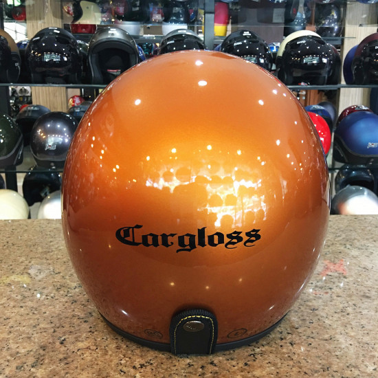 CARGLOSS RETRO BRILIANT ORANGE (XL)