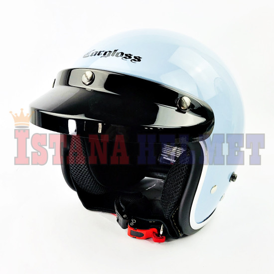 CARGLOSS RETRO CFM 2 G.LIGHT BLUE (M)