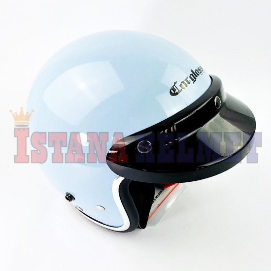 CARGLOSS RETRO CFM 2 G.LIGHT BLUE (M)