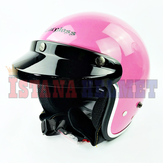 CARGLOSS RETRO CFM 2 G.MILKSHAKE PINK (L)