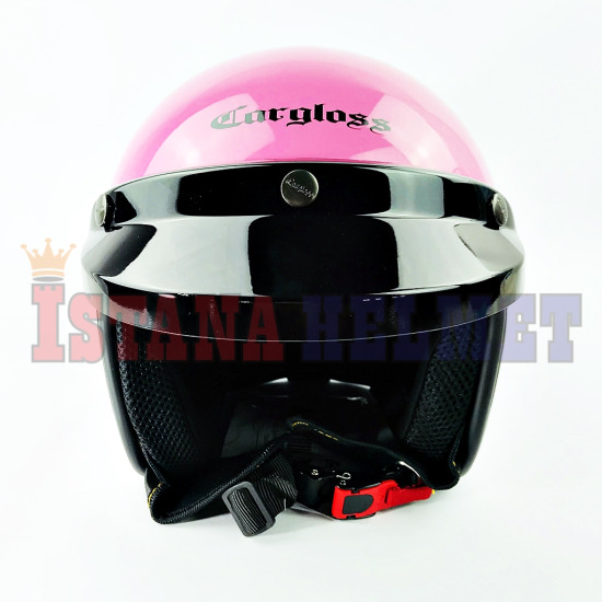 CARGLOSS RETRO CFM 2 G.MILKSHAKE PINK (L)