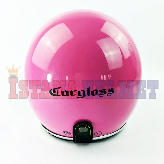 CARGLOSS RETRO CFM 2 G.MILKSHAKE PINK (XL)