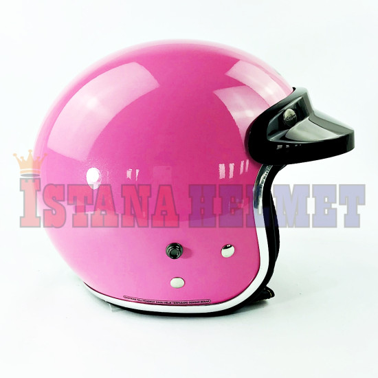 CARGLOSS RETRO CFM 2 G.MILKSHAKE PINK (XL)