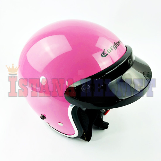 CARGLOSS RETRO CFM 2 G.MILKSHAKE PINK (L)