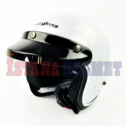CARGLOSS RETRO CFM 2 G.ROSE WHITE (M) CARGLOSS RETRO CFM 2 G.ROSE WHITE (M)