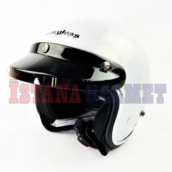 CARGLOSS RETRO CFM 2 G.ROSE WHITE (M)