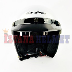 CARGLOSS RETRO CFM 2 G.ROSE WHITE (M) CARGLOSS RETRO CFM 2 G.ROSE WHITE (M)