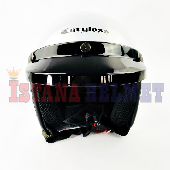 CARGLOSS RETRO CFM 2 G.ROSE WHITE (M)