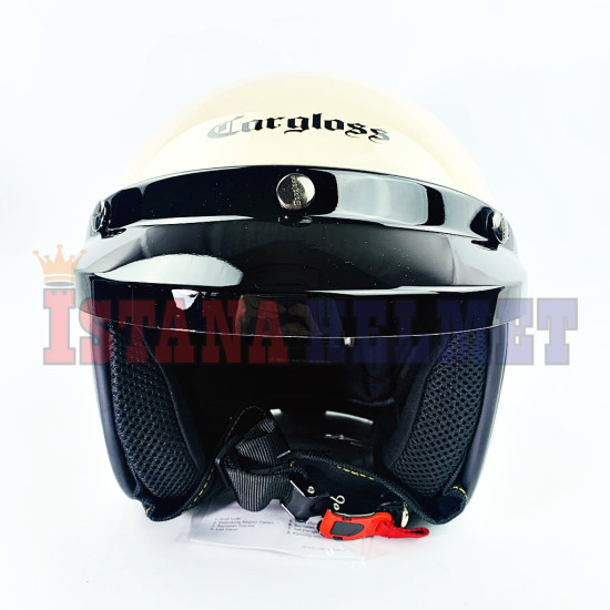 CARGLOSS RETRO CFM 2 GHOTIC AVORIO (M)