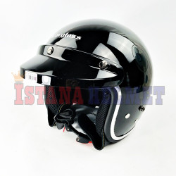 CARGLOSS RETRO CFM 2 GHOTIC BLACK (XL) CARGLOSS RETRO CFM 2 GHOTIC BLACK (XL)
