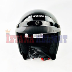CARGLOSS RETRO CFM 2 GHOTIC BLACK (XL) CARGLOSS RETRO CFM 2 GHOTIC BLACK (XL)