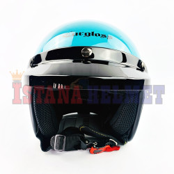 CARGLOSS RETRO CFM 2 GHOTIC CYAN (M)