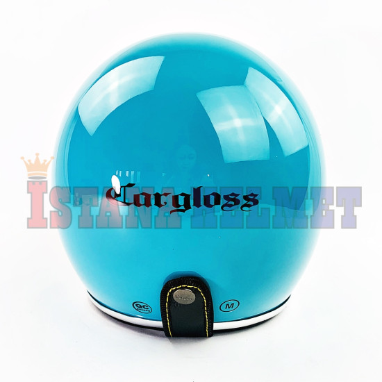 CARGLOSS RETRO CFM 2 GHOTIC CYAN (M)