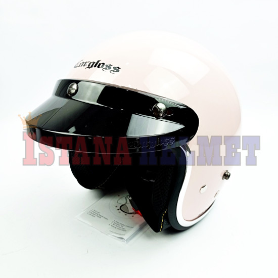 CARGLOSS RETRO CFM 2 GOTHIC PALE PINK (M)