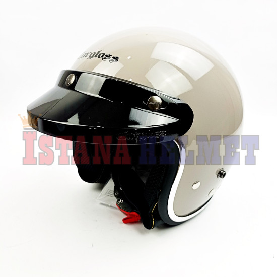 CARGLOSS RETRO CFM 2 GOTHIC TAUPE (XL)