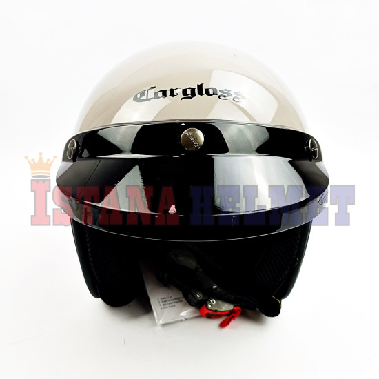 CARGLOSS RETRO CFM 2 GOTHIC TAUPE (XL)