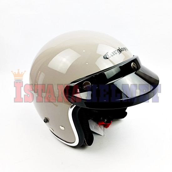 CARGLOSS RETRO CFM 2 GOTHIC TAUPE (XL)