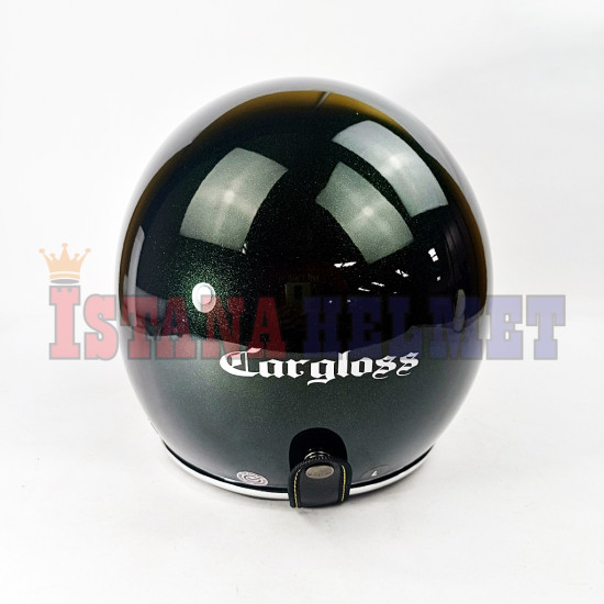 CARGLOSS RETRO CFM 2 MOONLIGHT GRN (L)