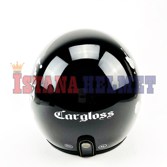 CARGLOSS RETRO # CRASH RIDE BK (M)