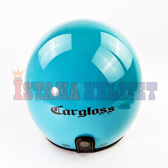 CARGLOSS RETRO CYAN (M)