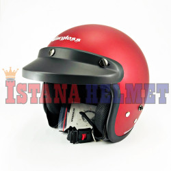 CARGLOSS RETRO D.RED DOFF (L)