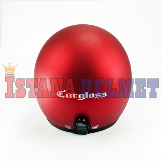 CARGLOSS RETRO D.RED DOFF (M)