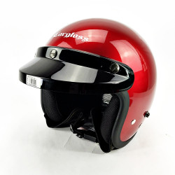 CARGLOSS RETRO D.RED MET (L)