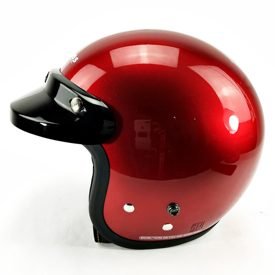 CARGLOSS RETRO D.RED MET (M)