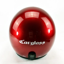 CARGLOSS RETRO D.RED MET (L)